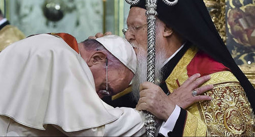 Antipapa Francisco ensina que qualquer tentativa de converter «um cristão» ao catolicismo é pecado mortal