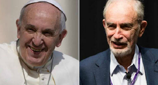 «Biólogo pró-aborto, pró-controlo populacional, “entusiasmado” com a direcção em que Francisco leva a Igreja»