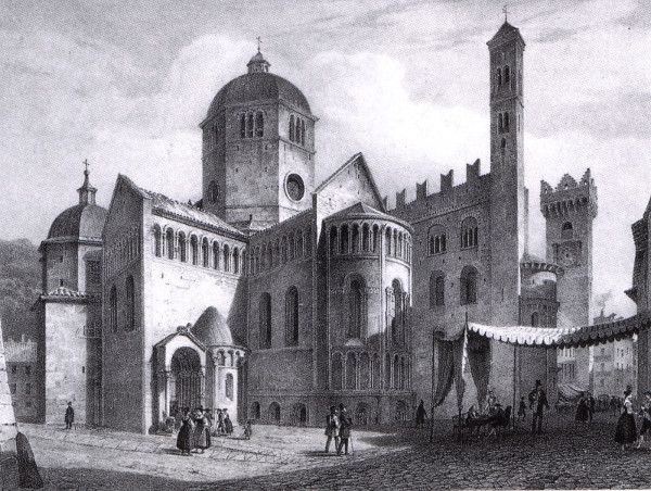 Trento Sess. 7, Cân. 4 não ensina baptismo de desejo