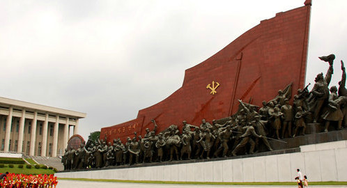 A China avisa: Situação com a Coreia do Norte «Num ponto crítico»