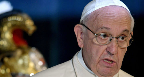 «Papa exige “obediência total” por motivo da nomeação de bispos»