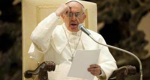 «Francisco: Não sejais “mais papistas do que o Papa”»
