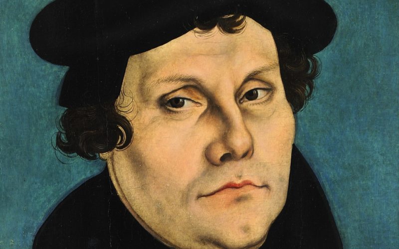 Alguns factos acerca de Martinho Lutero, o originador do «cristianismo» protestante