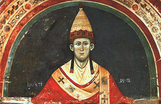 Carta do Papa Inocêncio III não prova «baptismo de desejo»