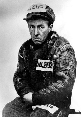 Alexander Solzhenitsyn, sobrevivente dos campos de trabalho Gulag