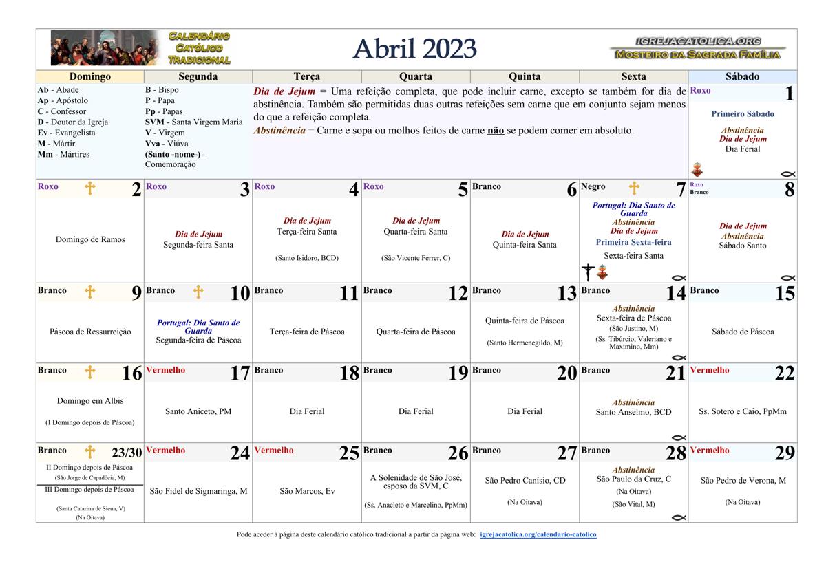 Abril 2023