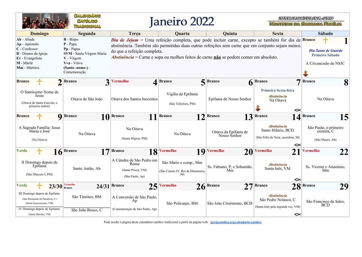 Janeiro 2022