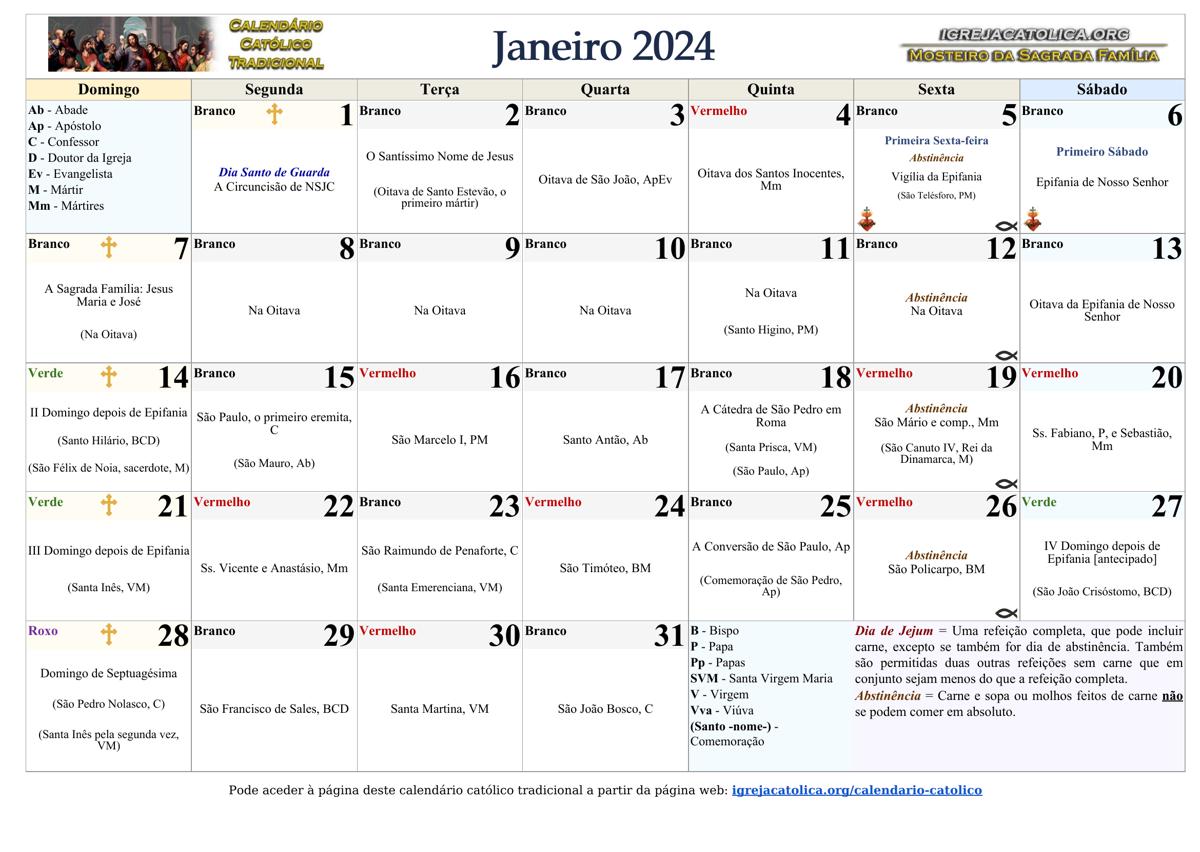 Janeiro 2024