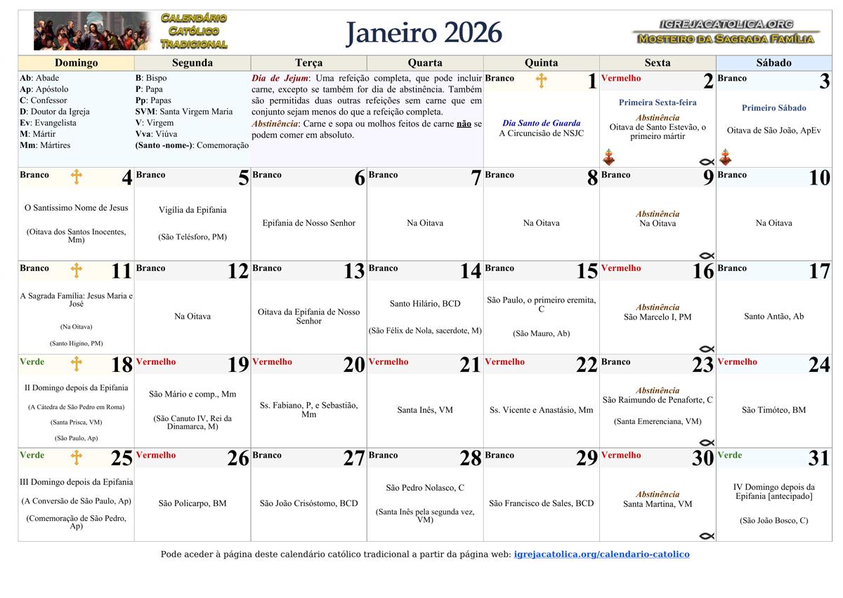 Janeiro 2026