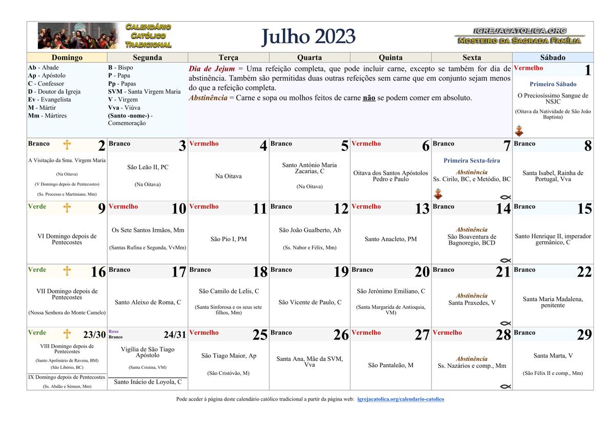 Julho 2023