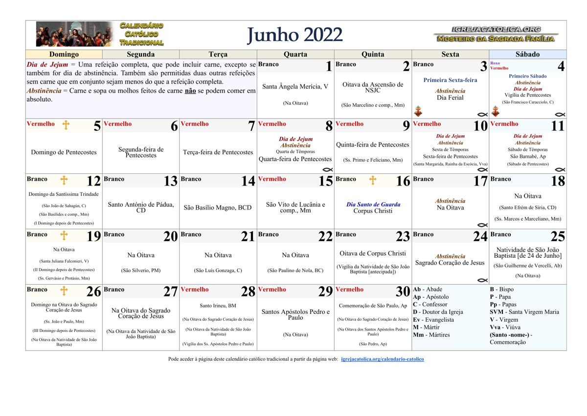 Junho 2022