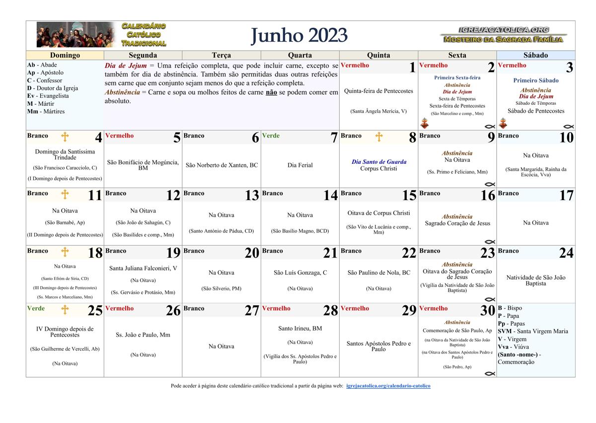Junho 2023