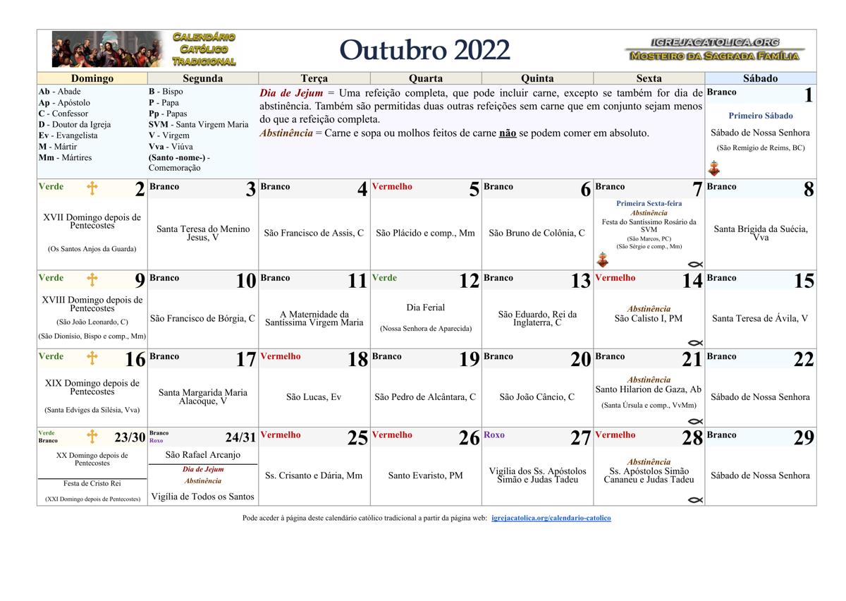 Outubro 2022