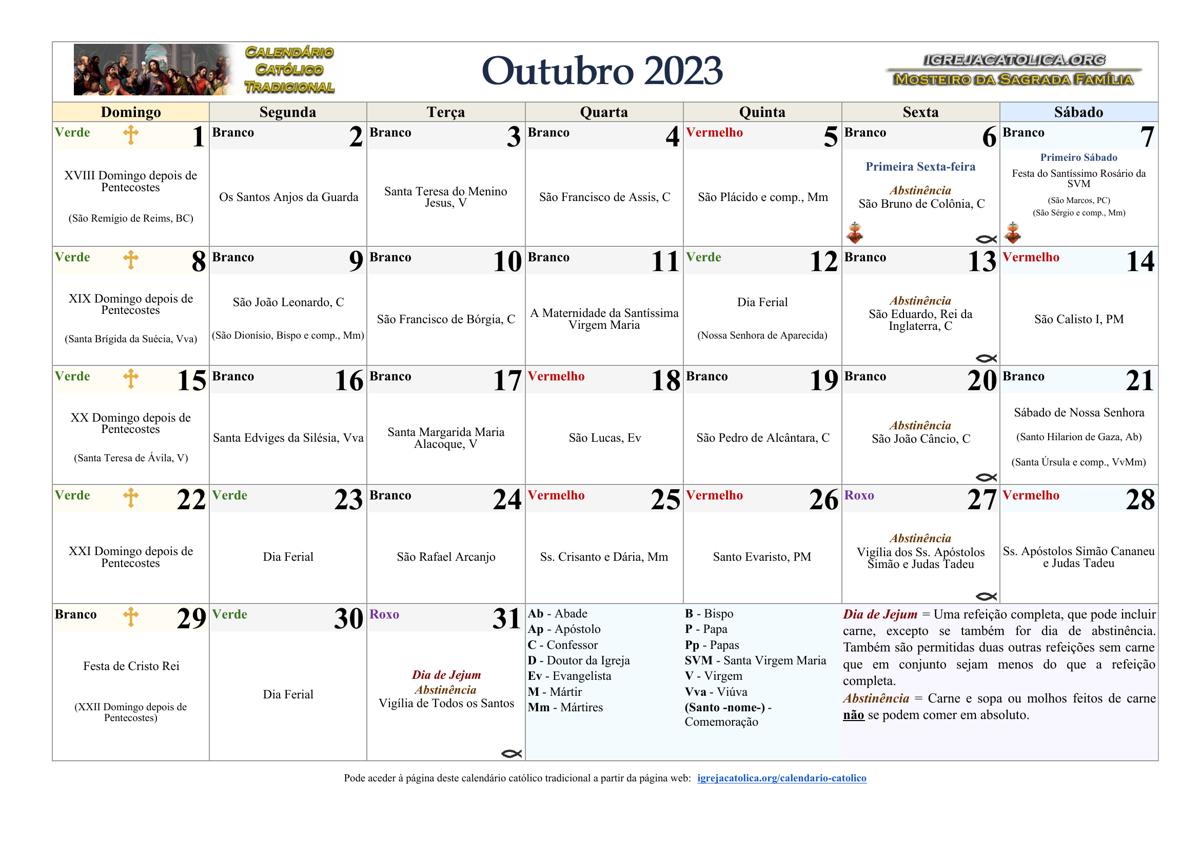 Outubro 2023