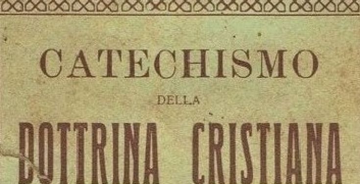 O Catecismo Atribuído a São Pio X
