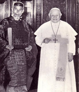 Os escândalos e heresias do Antipapa João XXIII