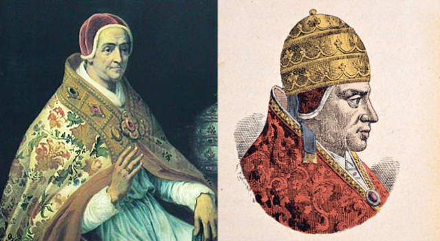 Todos os cardeais rejeitaram o Papa Urbano VI.