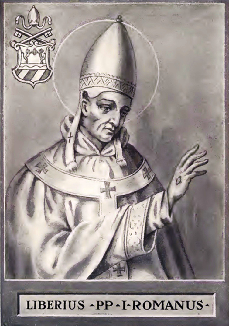 Papa Libério I