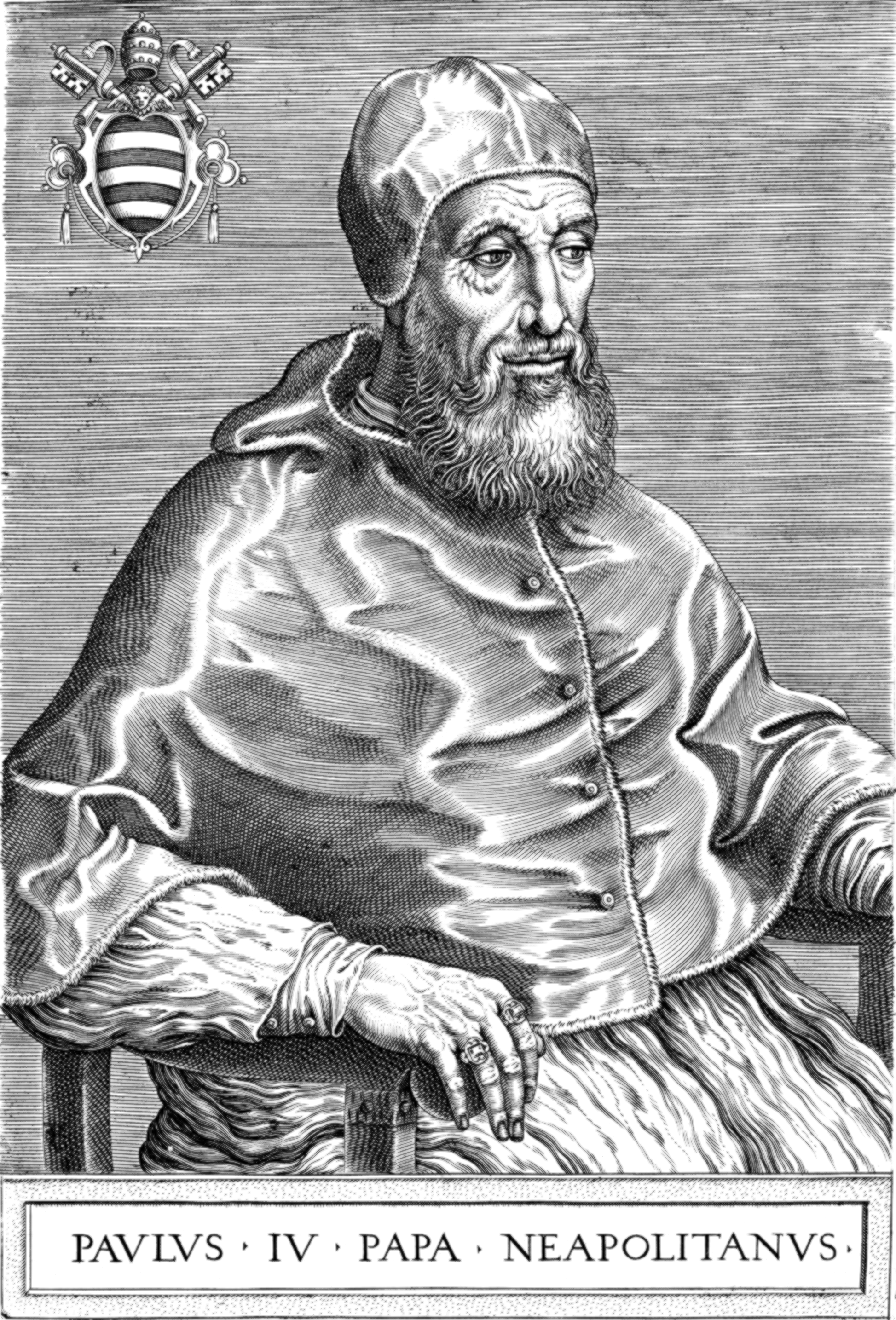 O Papa Paulo IV ensinou que ninguém pode julgar um papa, mas pode-se julgar um herege.