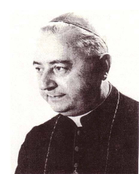 Cardeal Annibale Bugnini