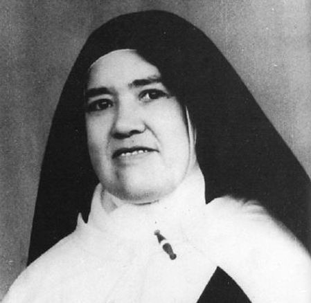 Irmã Lúcia impostora em 1967, com 60 anos de idade!
