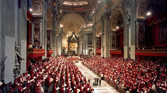 Concílio Vaticano II