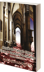 Fora da Igreja Católica Não Há Absolutamente Salvação